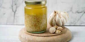 Bikin Minyak Bawang Putih