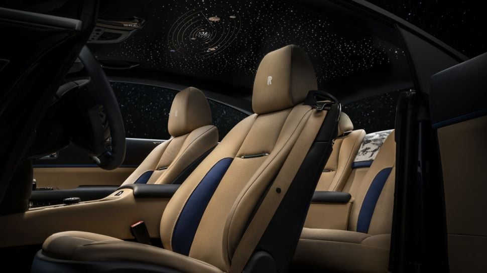 interior mobil