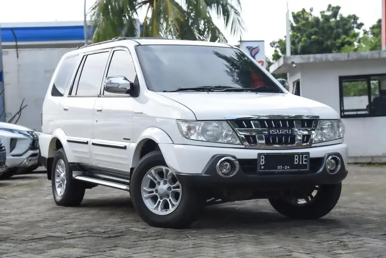 isuzu Panther Grand Touring