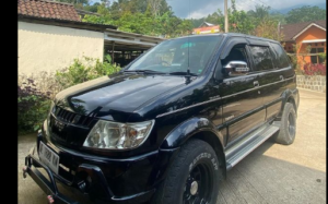 isuzu panther grand touring
