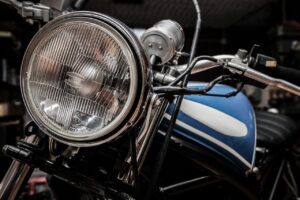 jenis lampu motor