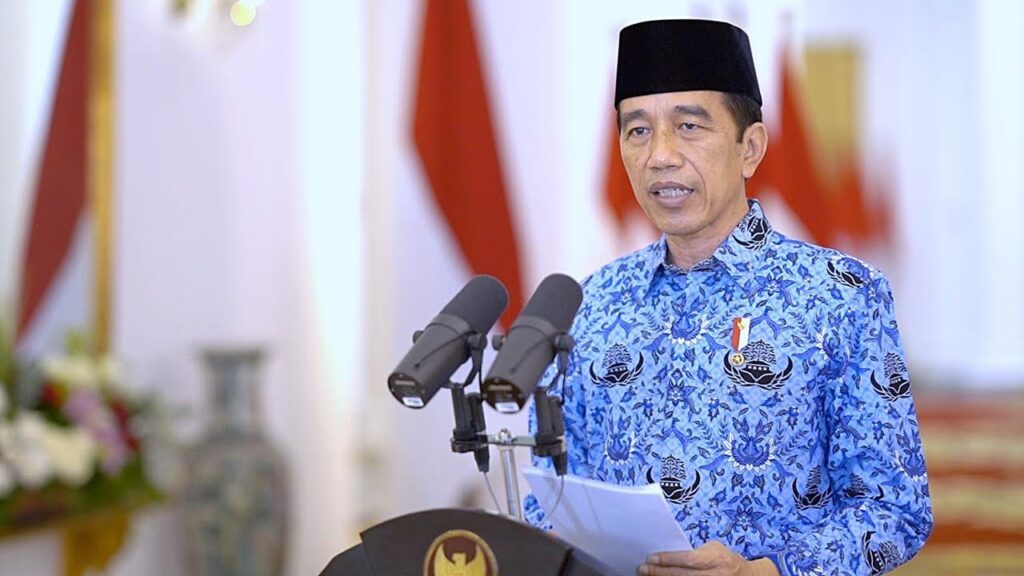 jokowi asn korpri spj