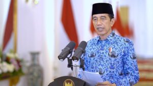 jokowi asn korpri spj