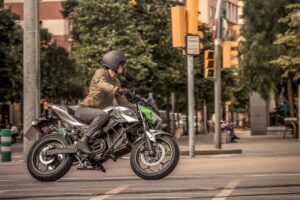 kawasaki Z e-1