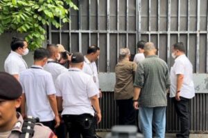 ketua KPK firli bahuri