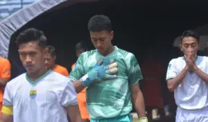 Promosi Ke Tim Senior Persib Bandung Fitrah Maulana