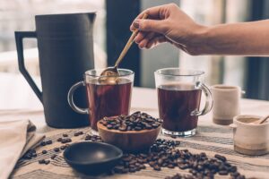 kopi untuk penderita asam lambung