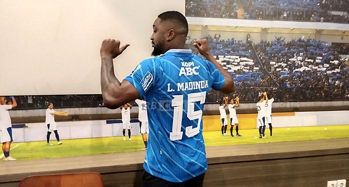 Nasib Levy Madinda di Persib