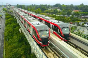 lrt bandung raya