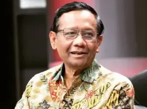 putusan MK Mahfud MD