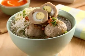 makanan berkuah terpopuler