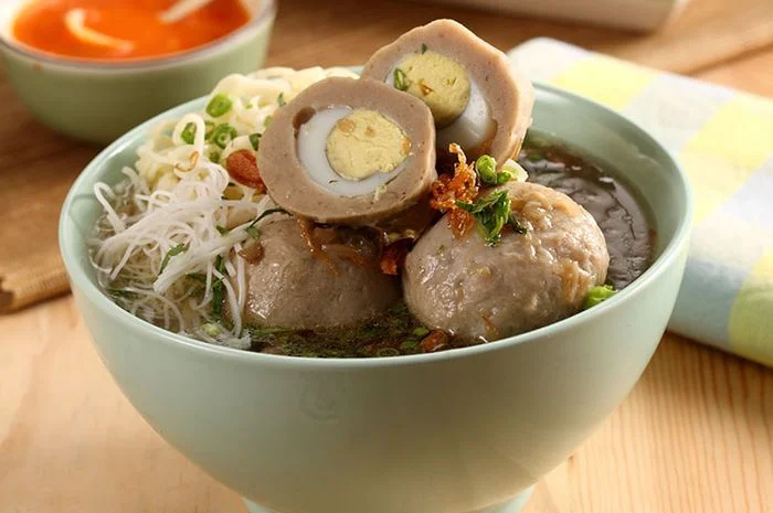 makanan berkuah terpopuler