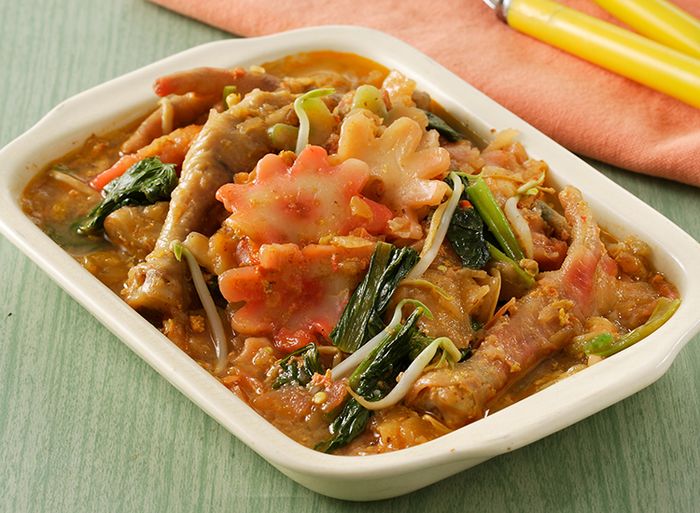 makanan berkuah terpopuler