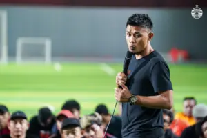 persija maman abdurahman