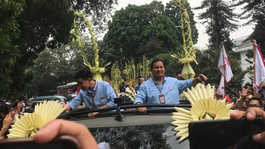 maung pindad prabowo