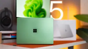 Microsoft Surface Laptop Go 3