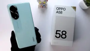 OPPO A58