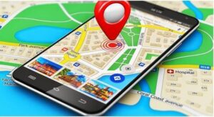 Melacak dengan Google Maps