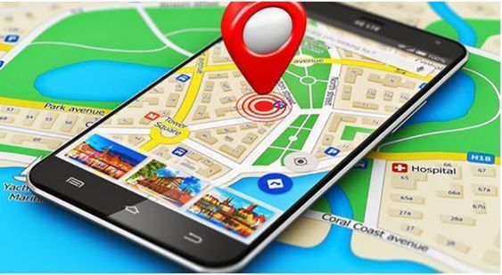 Melacak dengan Google Maps