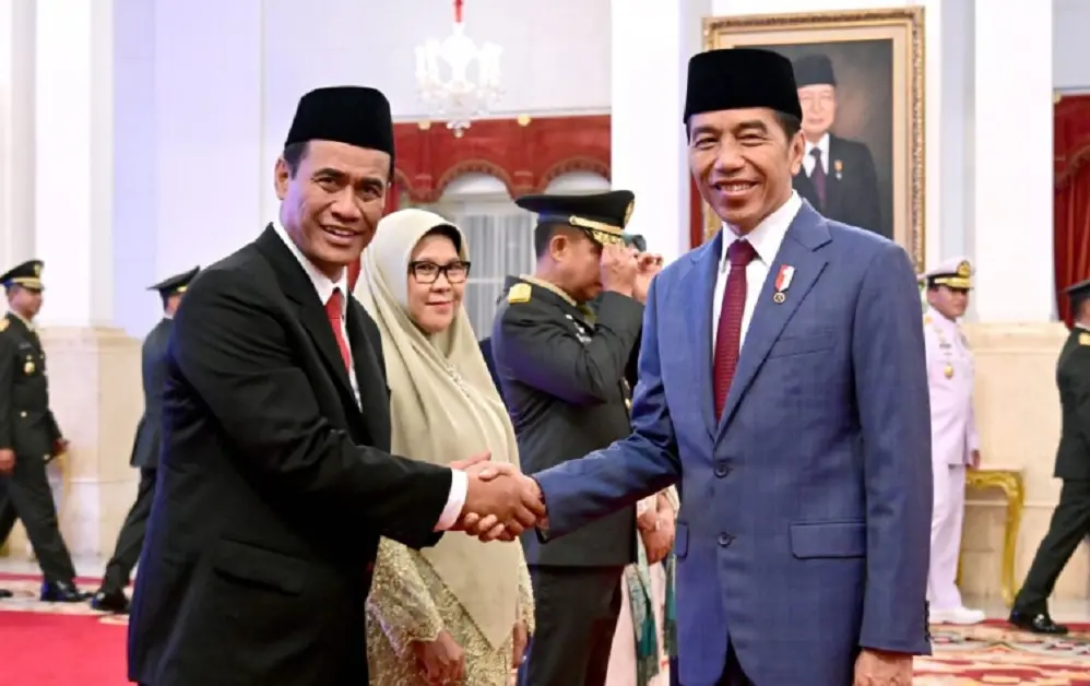 Profil Andi Amran Sulaiman