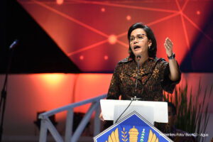 Sri Mulyani Sebut Ada Peluang Baru di Tengah Penundaan Tarif Impor Trump