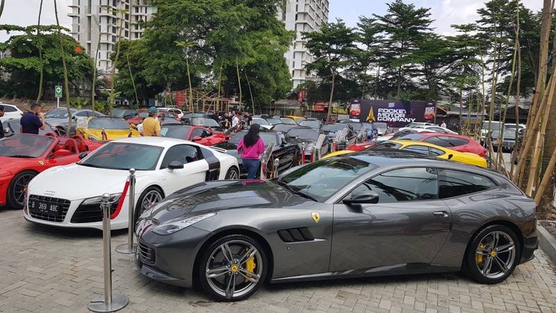 mobil baru