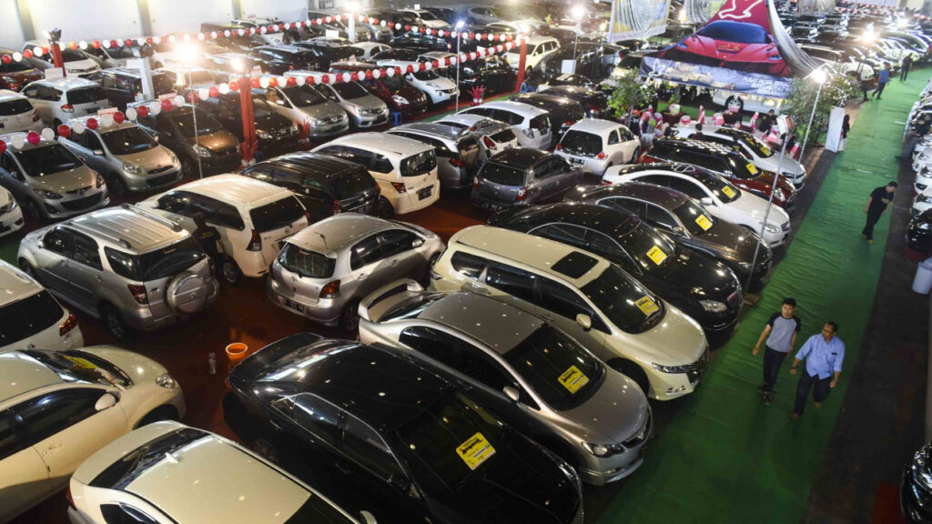 mobil bekas