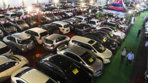 mobil bekas