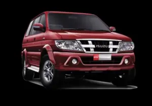 mobil bekas Isuzu Panther (2)