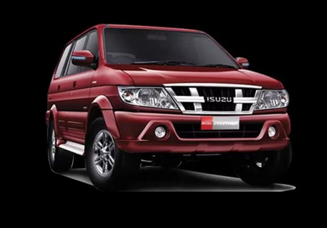mobil bekas Isuzu Panther (2)