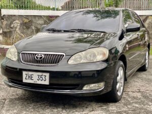 mobil bekas sedan