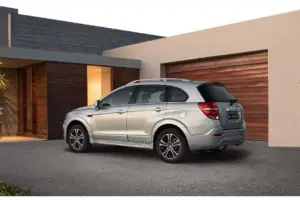 mobil bekas suv