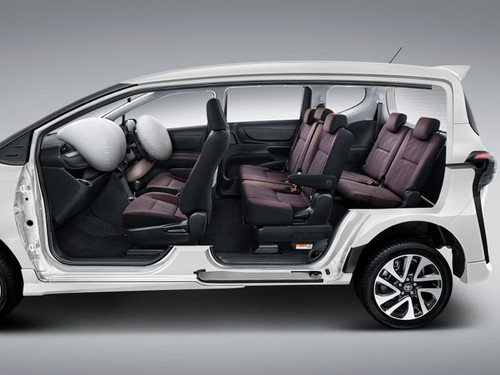 mobil bekas toyota