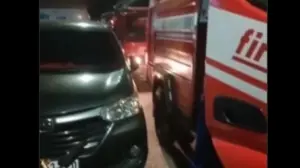 mobil damkar