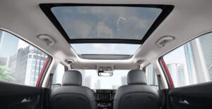 mobil sunroof