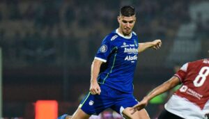 Bek Persib Nick Kuipers