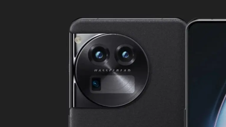Desain Smartphone Realme 12