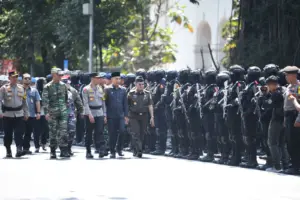 pengamanan pemilu 2024 operasi mantap brata lodaya