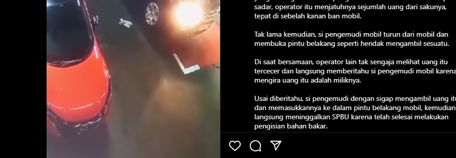 operator SPBU