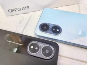 Fitur Unggulan OPPO A18
