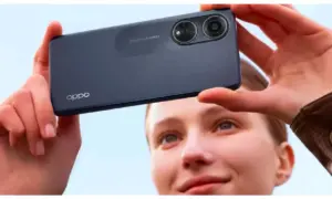 Debut Oppo A79 5G
