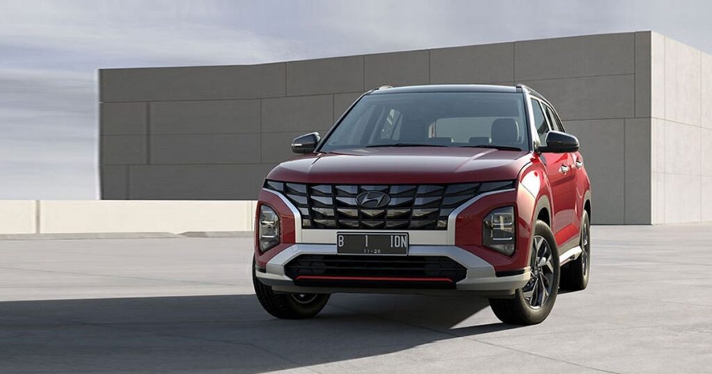 pajak Hyundai Creta