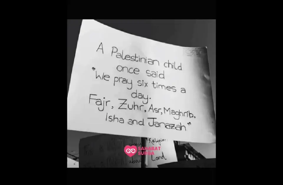 anak palestina
