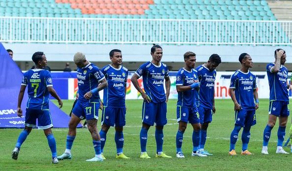 Bursa Transfer Pemain Persib Bandung