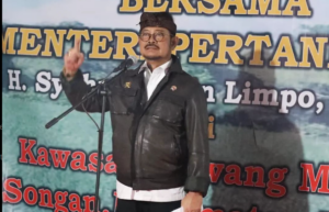 pemerasan SYL