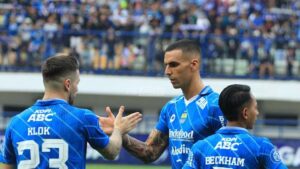 Alberto Rodriguez Tinggalkan Persib