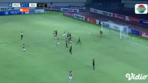 persis persija sanksi komdis