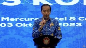 Jokowi ASN IKN