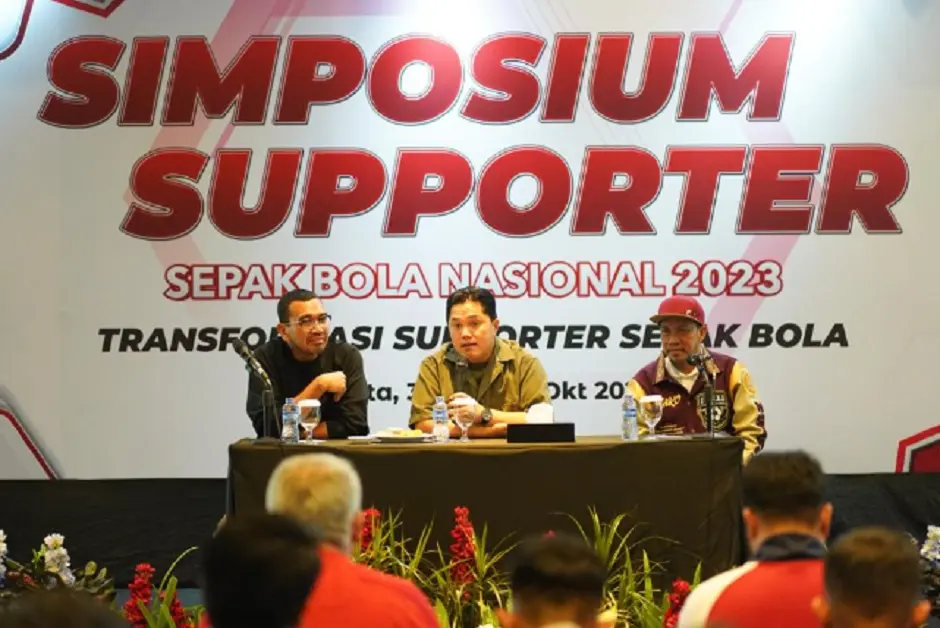 presidium suporter