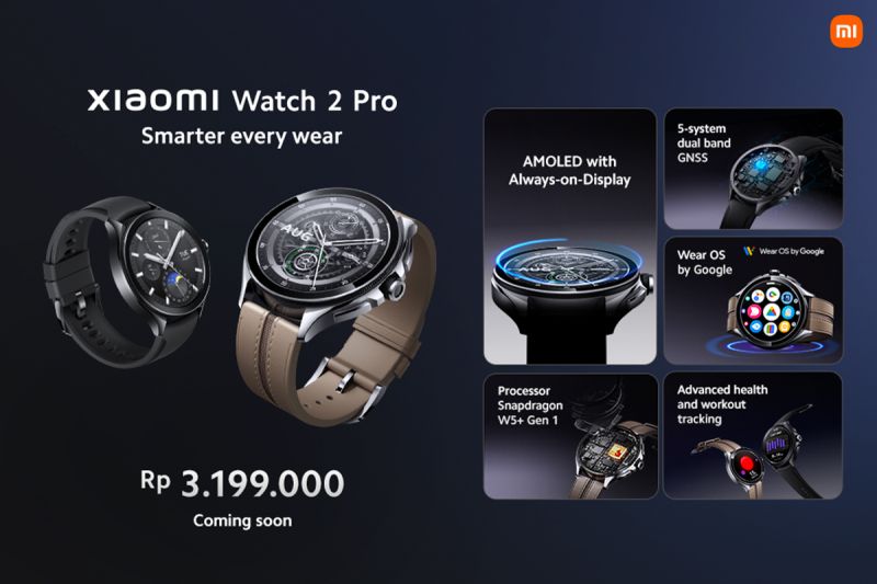 Xiaomi Watch 2 Pro